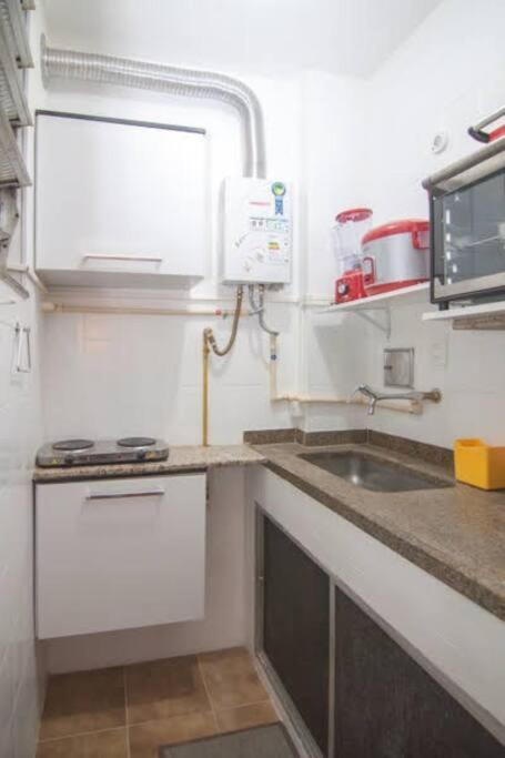 Apartment Charmoso Na De Copacabana