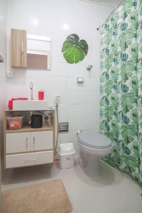 Charmoso Na De Copacabana Apartamento Río de Janeiro