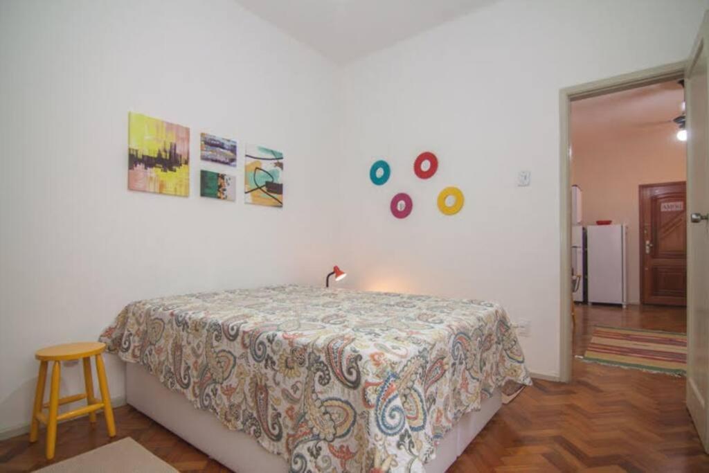 Apartamento Charmoso Na De Copacabana